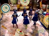 Chiquititas 15_07_2013 - Crianças dançam e cantam no clipe