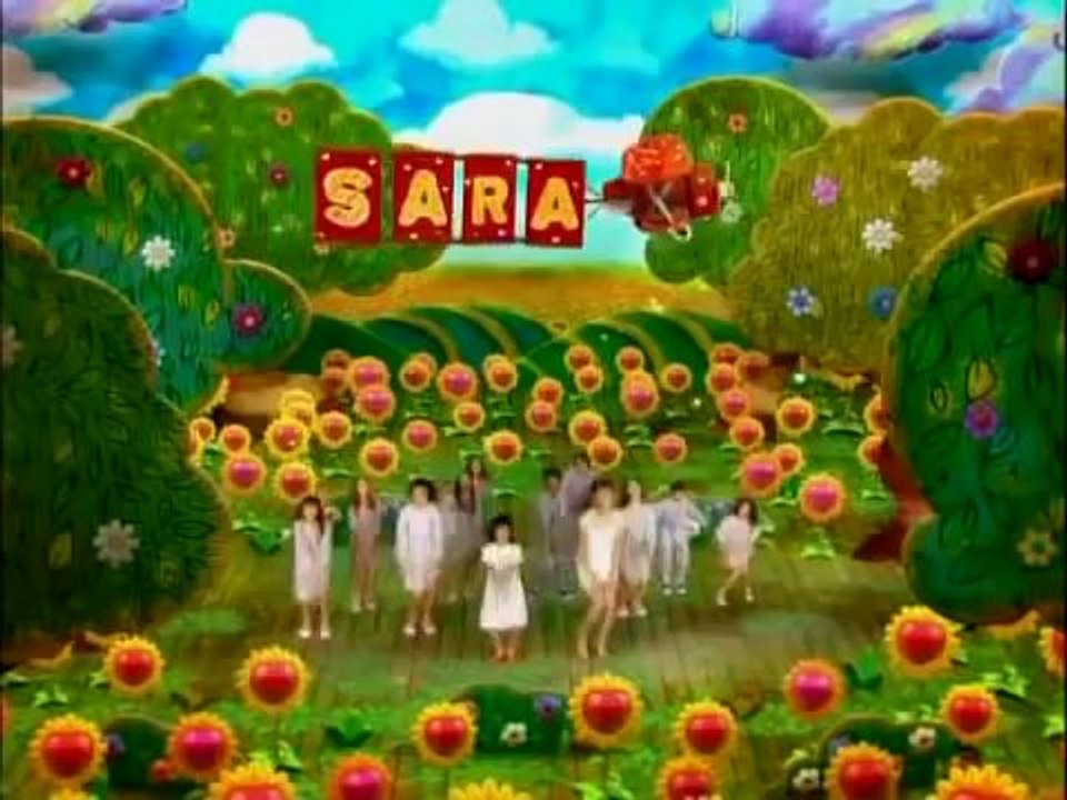 Chiquititas - Videoclipe de Coração com Buraquinhos