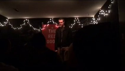 Derek Gilmore Smith - 2/7/14 - Carson Daly, E-cigarettes