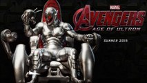 AVENGERS: AGE OF ULTRON Has Started Principle Photography - AMC Movie News