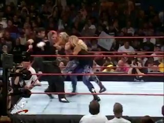 Matt Hardy botch WWF no mercy 1999