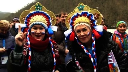 Sochi Olympics Spark a Bold New Fashion Trend 🇷🇺