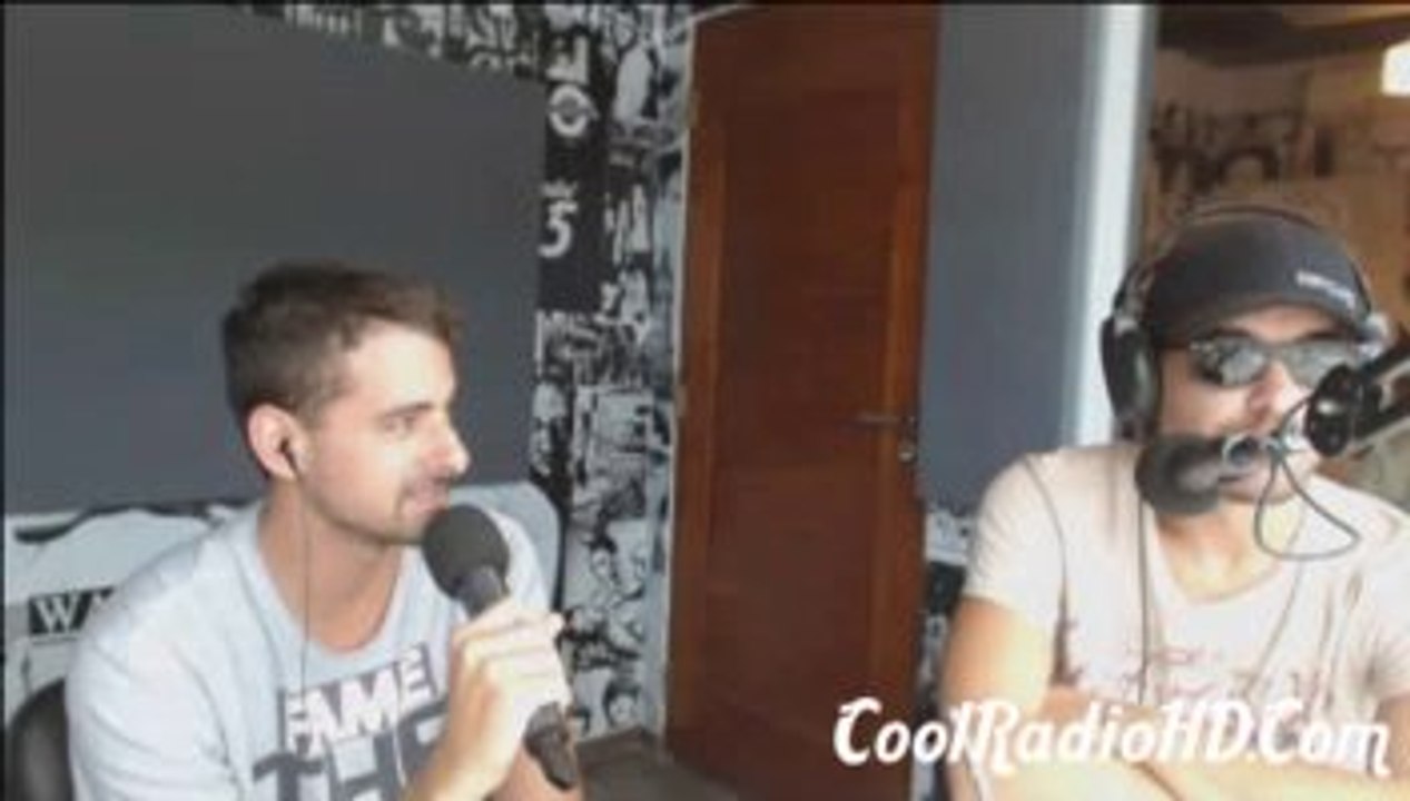 Pedro en Casita Imposible 1 (Cool Radio HD) - 11 de Febrero