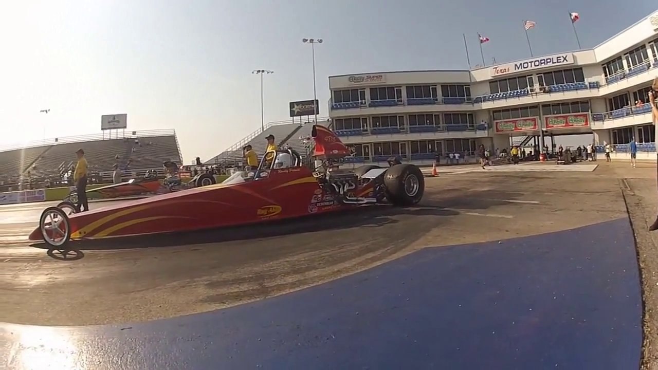 Texas Motorplex Drag Racing