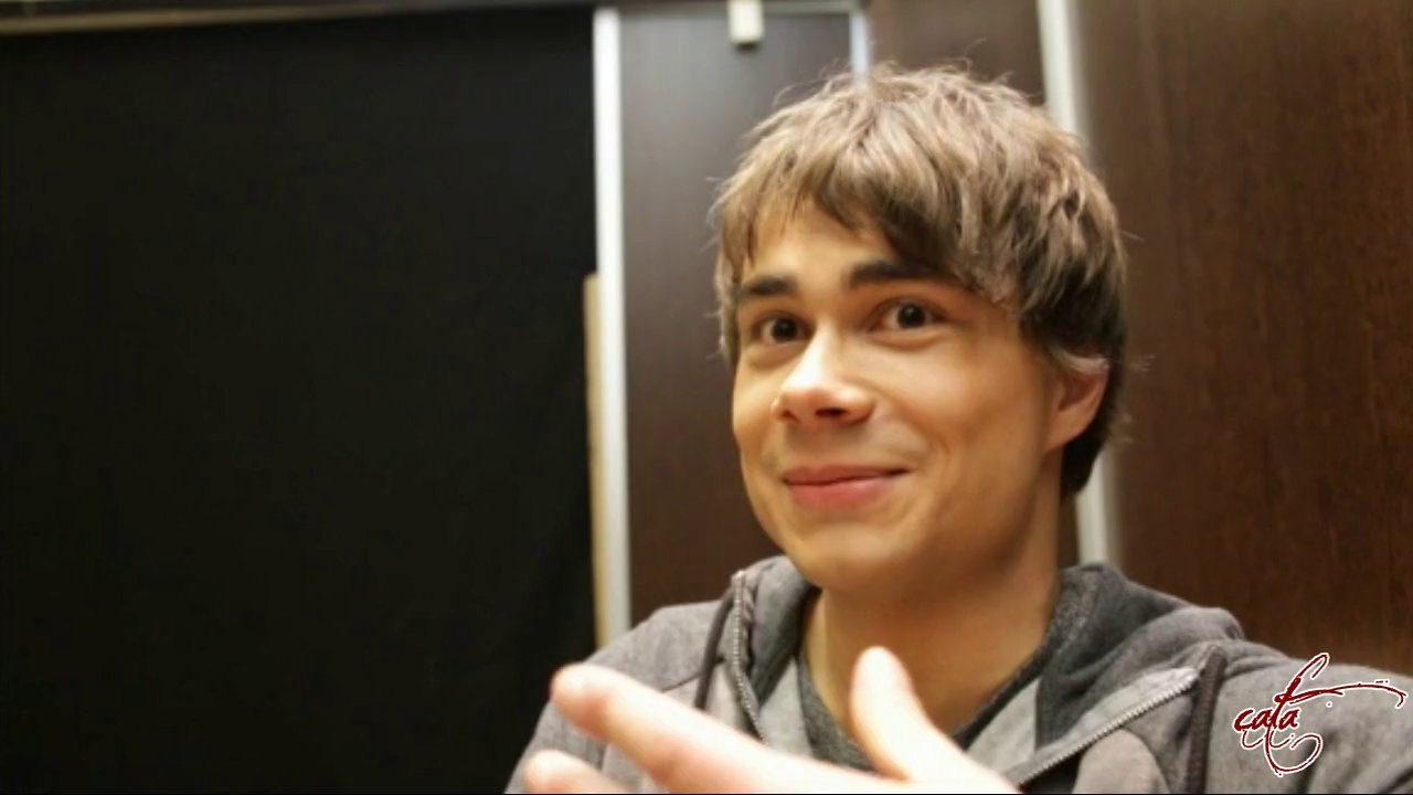 Alexander Rybak Interview,  Sochi 11.02.2014