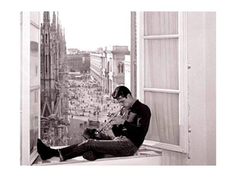 Chet Baker - Indian Summer (Radio 1959)