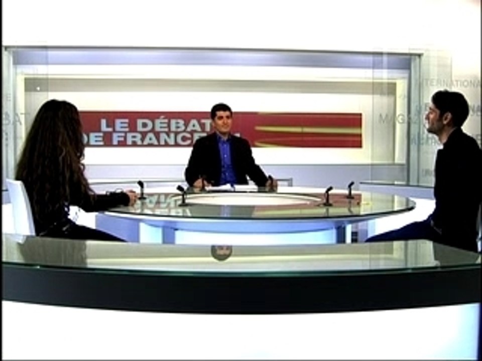 Le Débat de France 24 en exclusivité