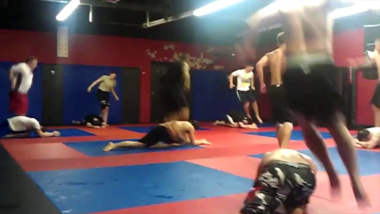 The House of Pain SSF Submission Academy - Ron Dayley's Mma Clarksville