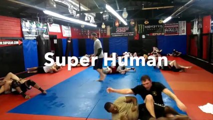 SSF Cage Warriors - Ron Dayley's Mma Clarksville