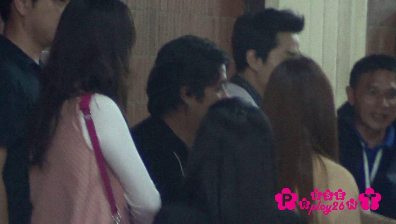 140125 Song SeungHeon Thailand Fanmeeting 2