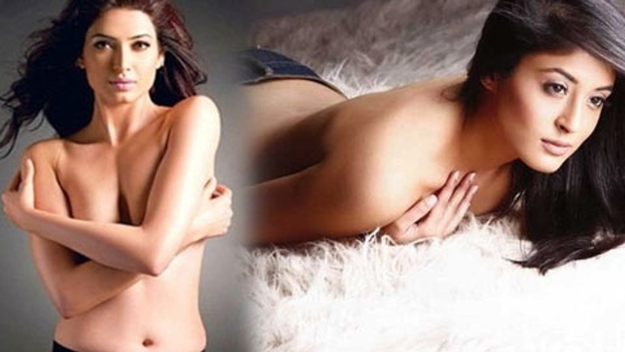 Kritika Kamra, Aishwarya Sakhuja, Karishma Tanna - Photoshoot