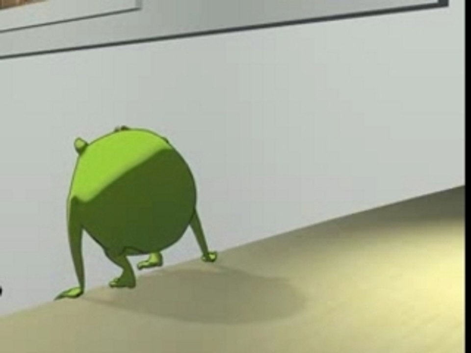 Sage comme une image - Globy 3d