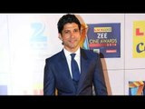 Farhan Akhtar @ Zee Cine Awards 2014 !