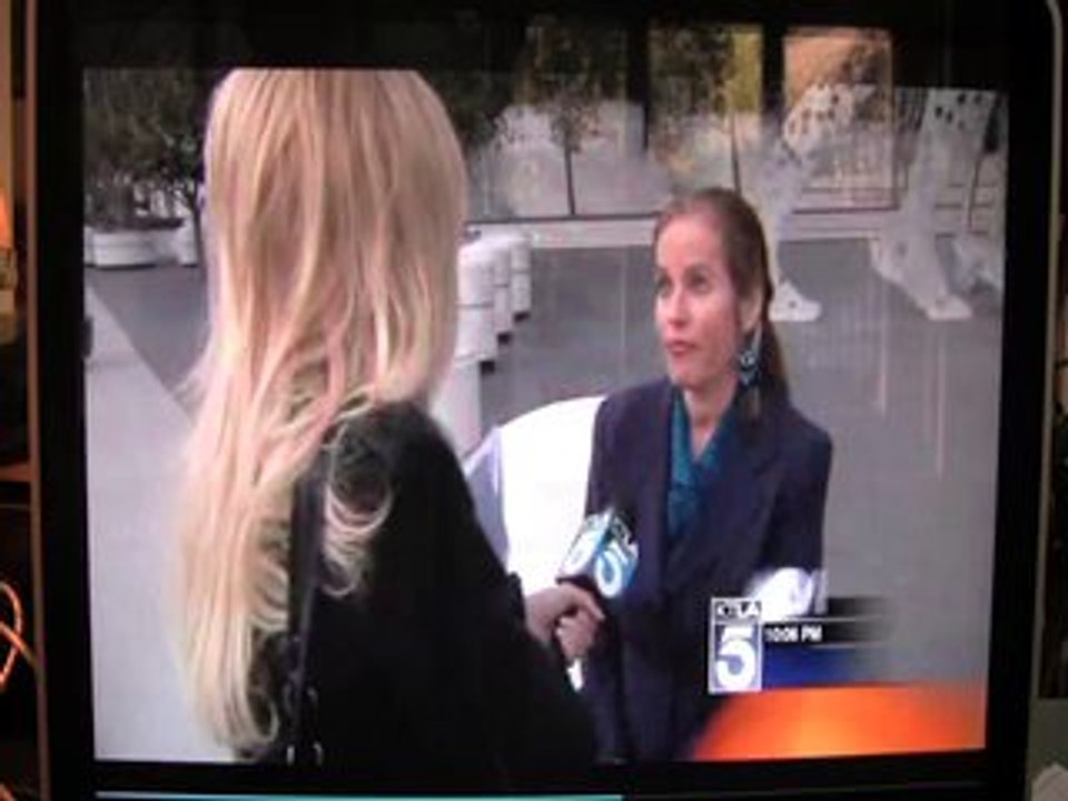 Charlotte Laws on KTLA Channel 5 LA