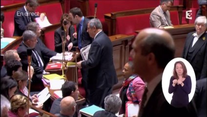 Eric Ciotti était l'invité de Danielle Sportiello sur France 3, mardi 11 février 2014