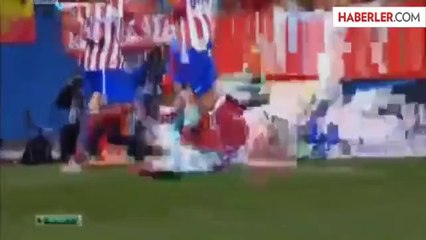 Real Madrid, Atletico Madrid'i 2-0 Yendi