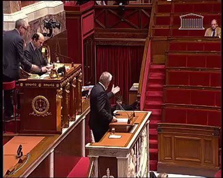 TRANSPARENCE DE LA VIE PUBLIQUE ET PRÉVENTION DES CONFLITS D'INTÉRÊTS - Jeudi 1 Décembre 2011