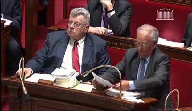 DEPOT DU RAPPORT ANNUEL DE LA COUR DES COMPTES - Mardi 11 Février 2014