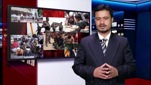 أراكان اليوم باللغة الأوردية-ANA Arakan Headlines in URDU language -11_02_2014