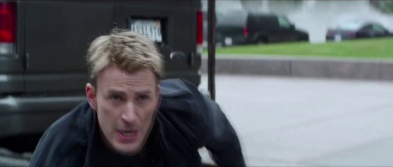 Captain America The Winter Soldier - TV Spot