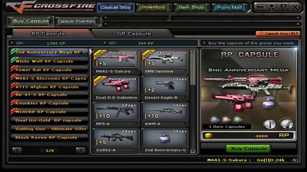 PlayerUp.com - Buy Sell Accounts - Crossfire Europe Account for Sale EDIT Still for sale 21_01_2014(1)