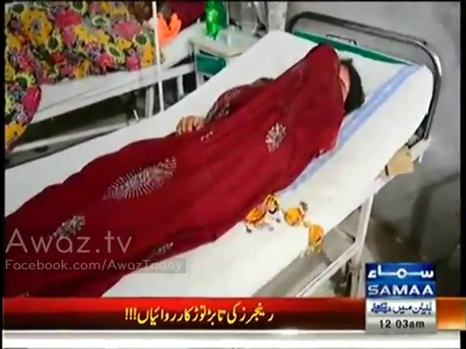 SahiwalLove Married Couple jump off running train as girl's relatives were folowing them