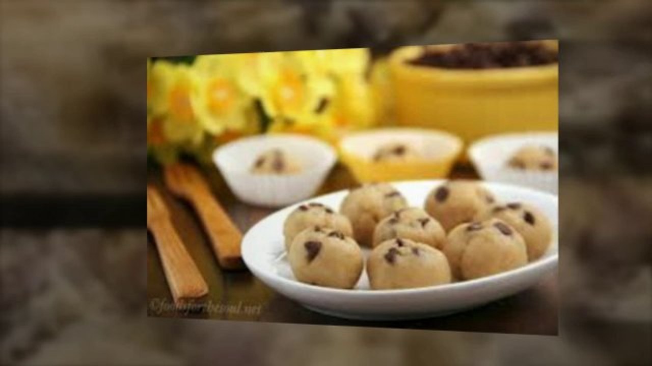 edible cookie dough