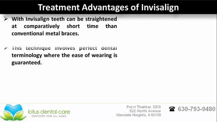 Best Invisalign Method for Teeth Alignment by www.glendaleheightsdentist.com
