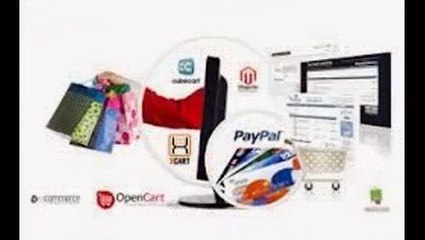 OsCommerce Website Development in CrowdFinch