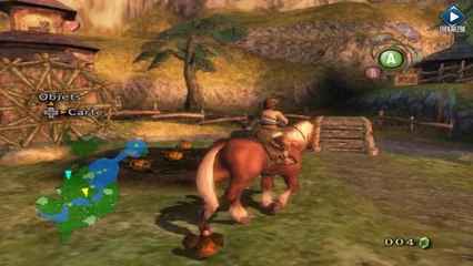 Zelda Twilight Princess : La Découverte | Episode 1 - Let's Play