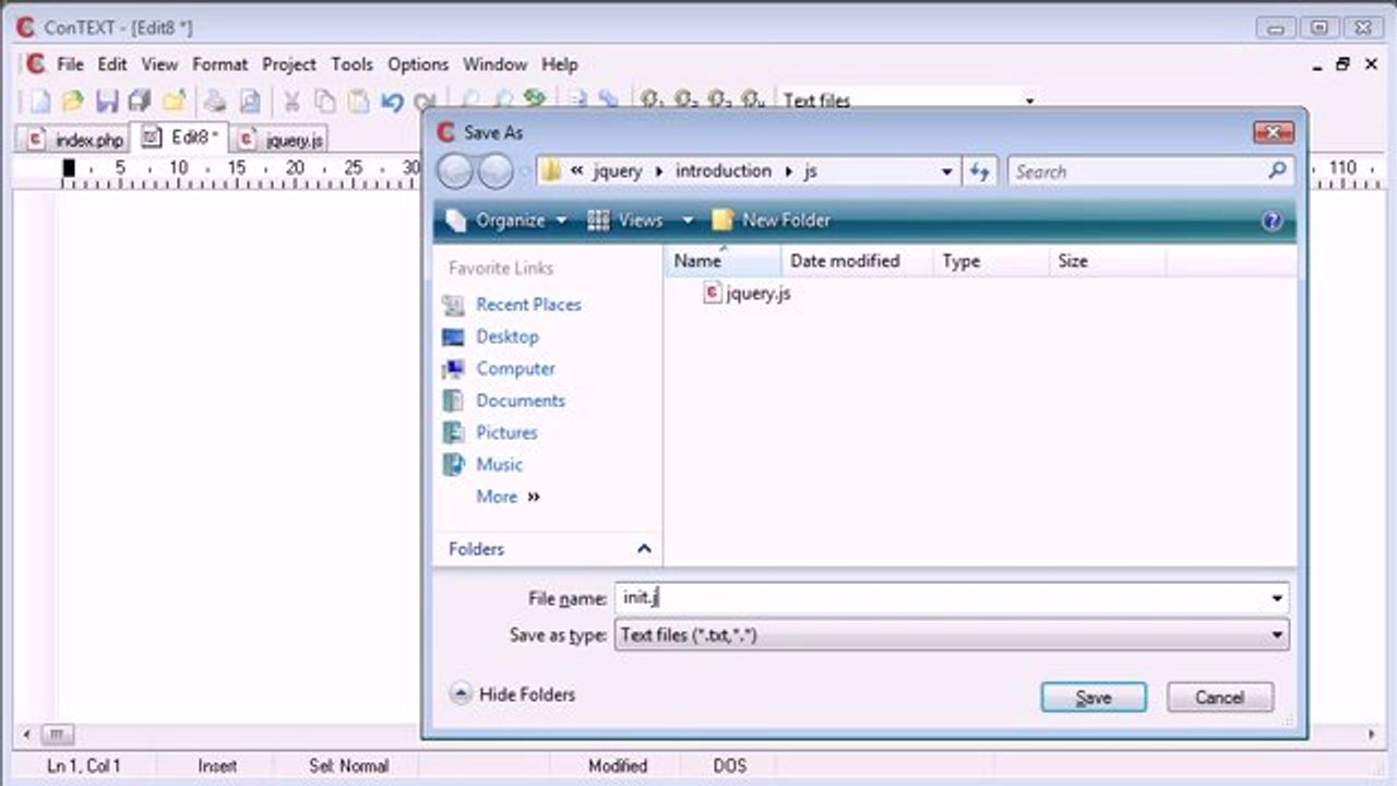 006 - Document Ready Event