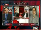 Because of Najam Sethi People also abuse us (all journalists) - Rauf Klasra