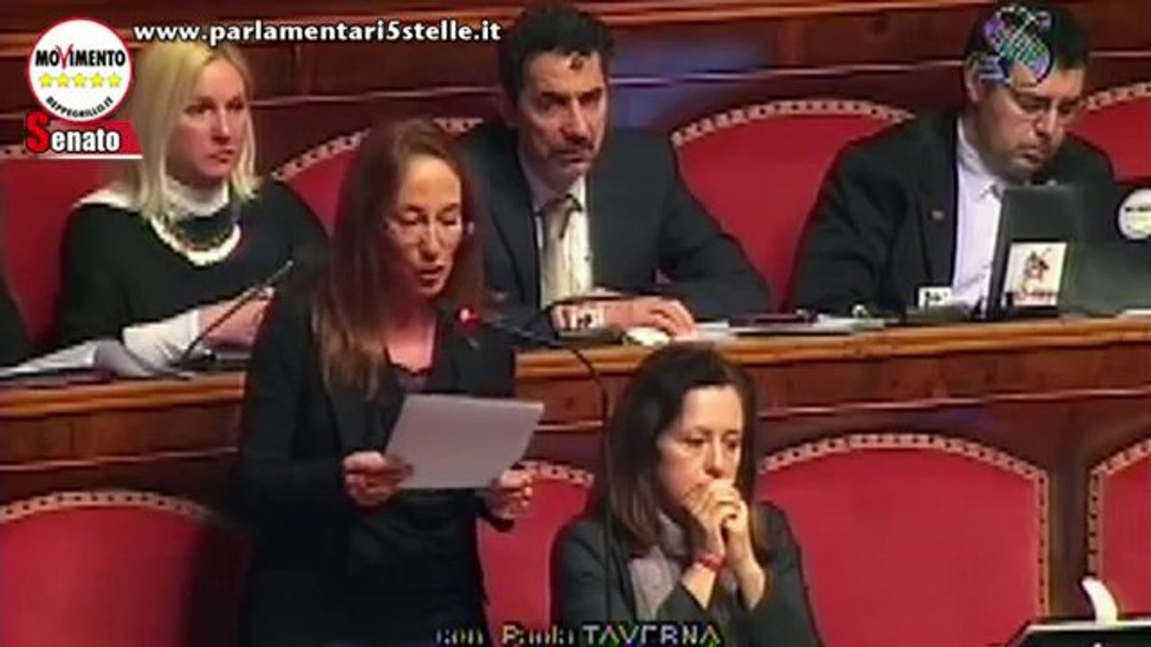 Finanziamento ai partiti, Taverna (M5S): "Non avete decenza" - MoVimento 5 Stelle