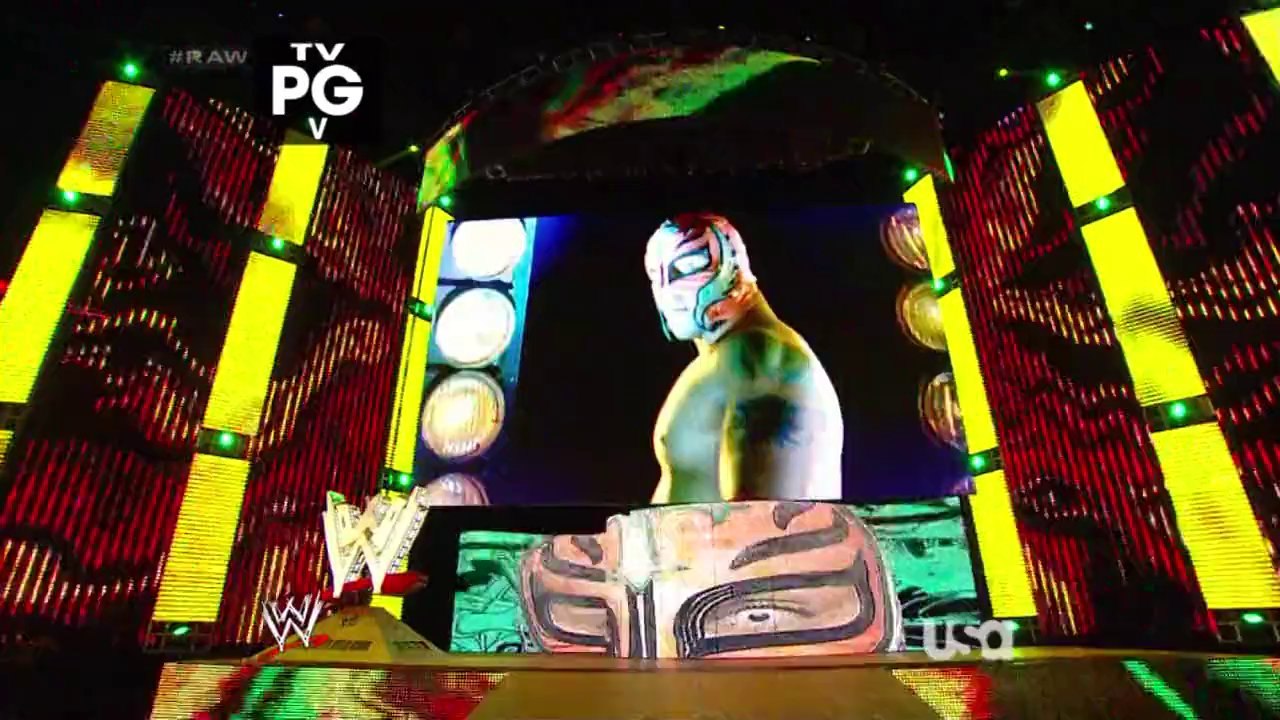RW 10-2-2014 Latino 720p parte 1