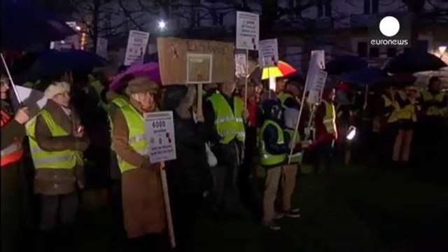 Belgio. Eutanasia per i minori: proteste a Bruxelles prima del voto