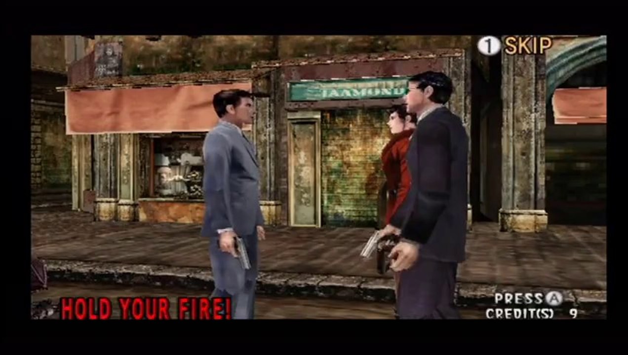 The House of the Dead 2: Chapter 1 - A Prelude