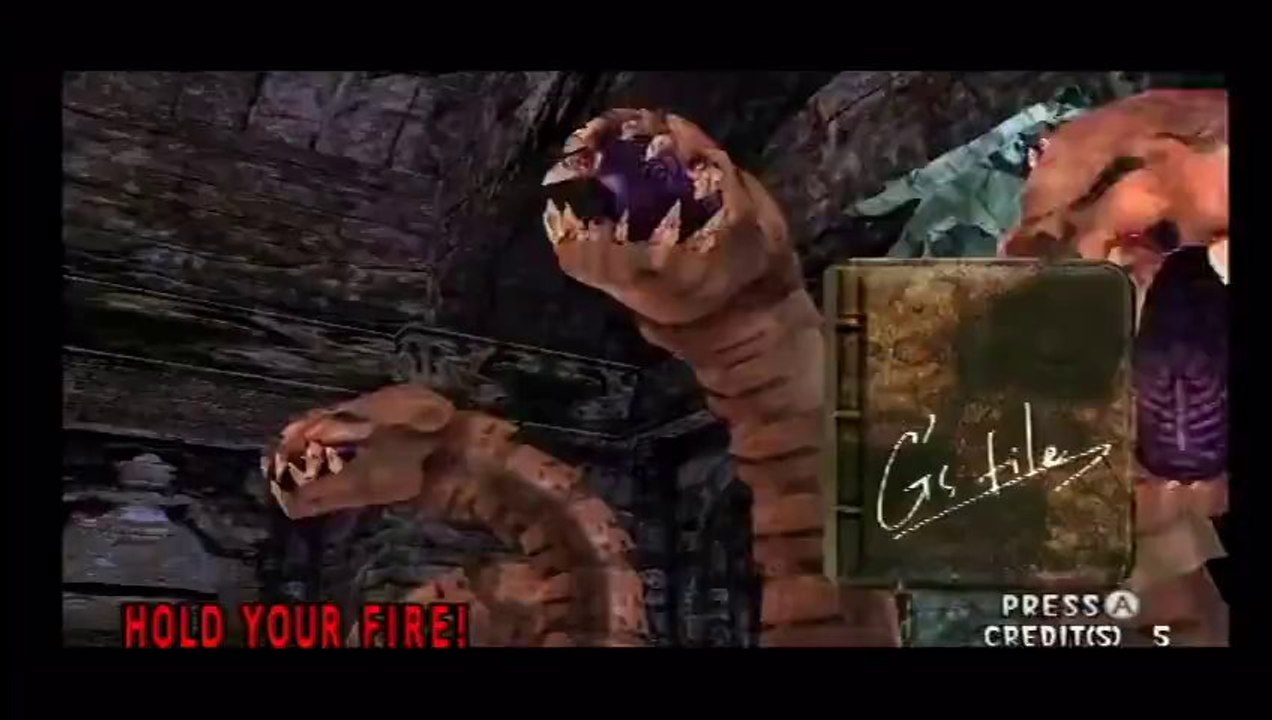 The House of the Dead 2: Chapter 3 - Darkness