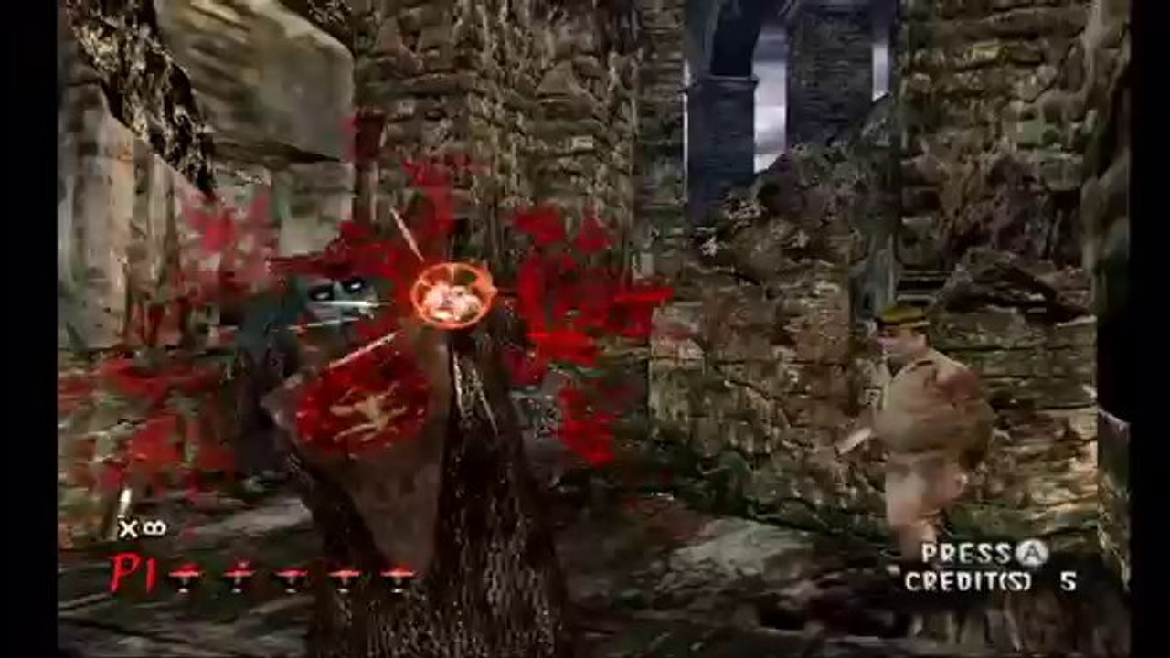 The House of the Dead 2: Chapter 4 - Despair
