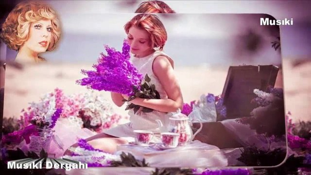 Mediha Şen ♫ Geçti ömrüm yine hâlâ ben o bin dert ileyim.HD