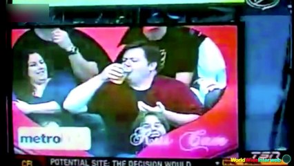 The Ultimate Kissing Fails Compilation