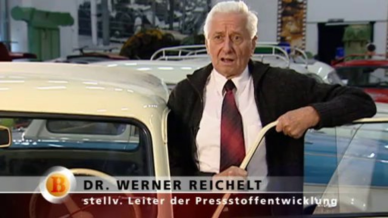 Die Bedeutung der Konsumwirtschaft Der Trabi  MDR.DE