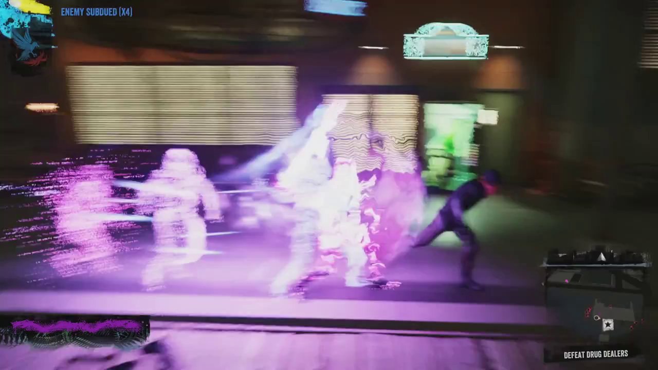 Infamous- Second Son - Preview Build BRoll Footage
