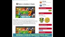 Plants vs Zombies 2 Free Download and Cheats