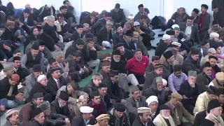 Örnek bir Ahmedi Müslüman - Cuma Hutbesi 07-02-2014 - Islam Ahmadiyya