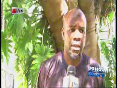 Xibaar Yi de 19H du mercredi 12 février 2014 (Tfm)