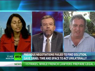 CrossTalk on Palestate_ Diplomatic Tsunami