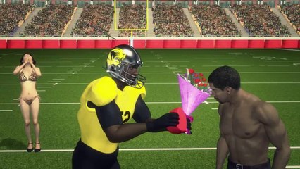 NFL prospect Michael Sam busts out of the closet