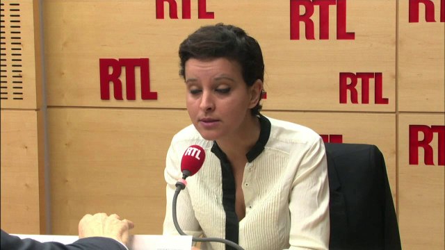 Vallaud-Belkacem extrêmement choquée par le comportement de Copé