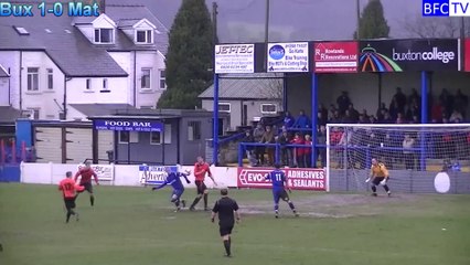 Buxton 2 Matlock 1 - 09.04.12