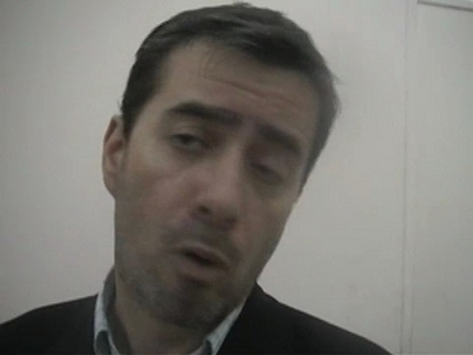 Fred de Mai, interviewé par Blogonautes